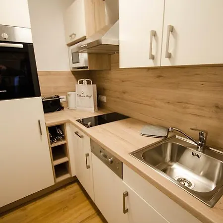 Apartman The Good View By In One Zell am See