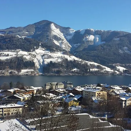 Daire The Good View By In One Zell am See