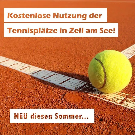 The Good View By In One * Zell am See