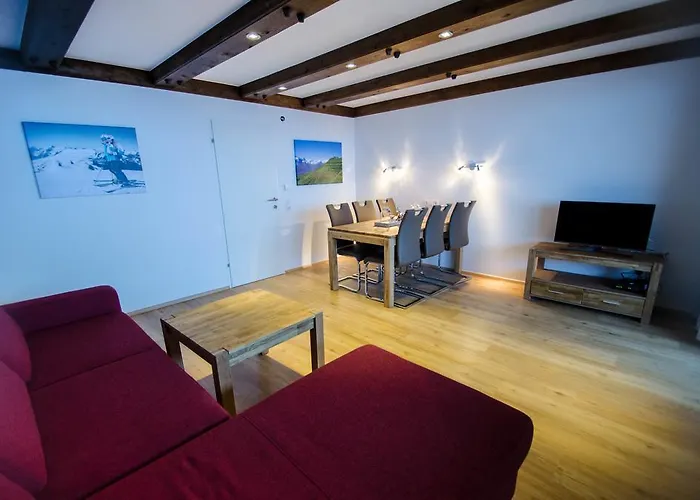 The Good View By In One Apartamento Zell am See