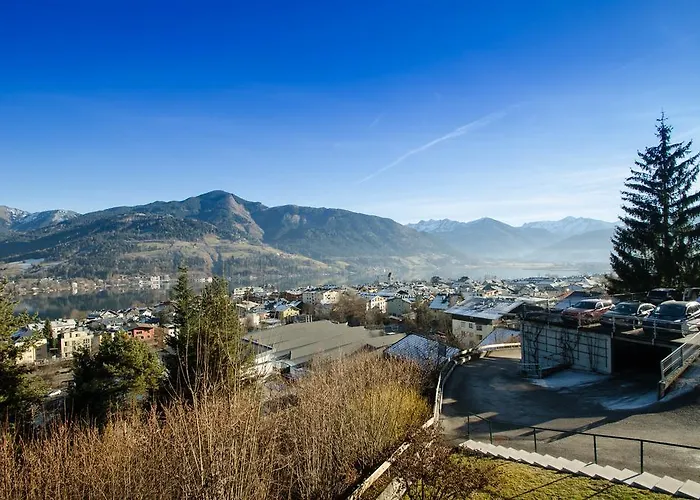 The Good View By In One Apartman *