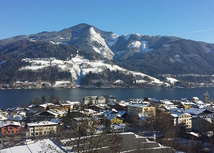 Apartman The Good View By In One Zell am See