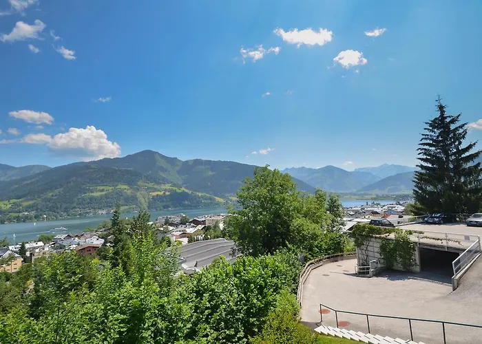 The Good View By In One Apartman Zell am See