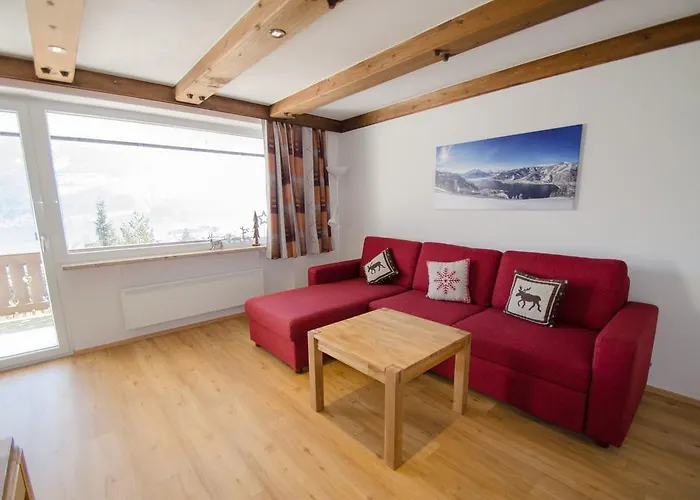 The Good View By In One Apartman Zell am See