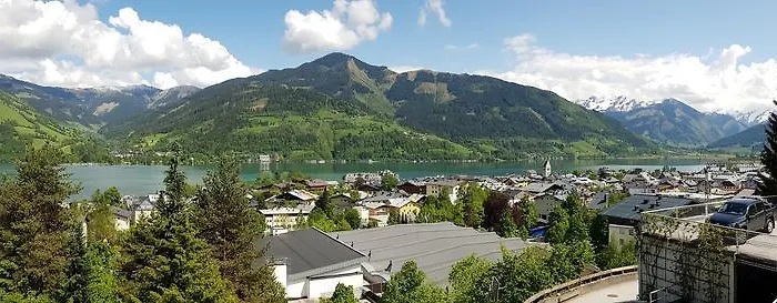 Apartman The Good View By In One Zell am See