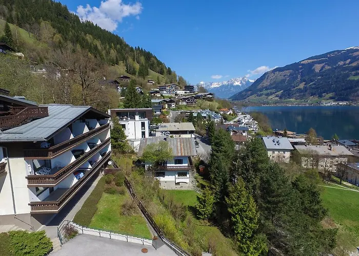 The Good View By In One Zell am See